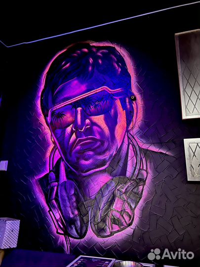 Роспись стен / граффити / аэрография / картины