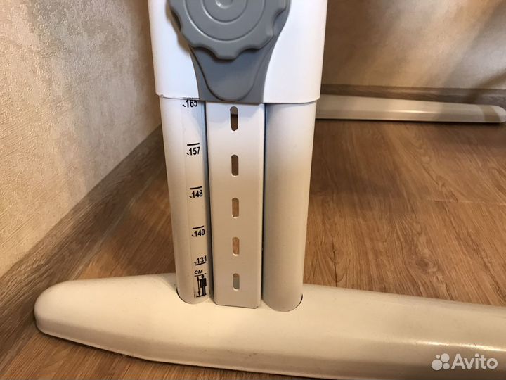 Растущая парта и стул дэми