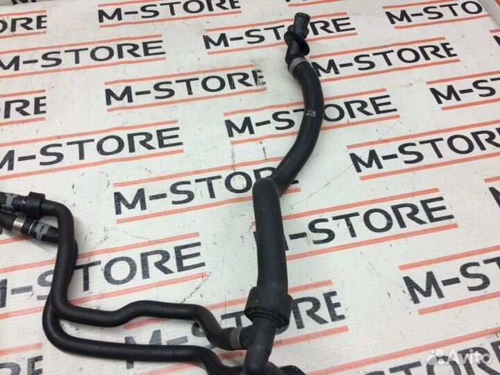 Патрубок отопителя Mercedes-Benz E-Class W211