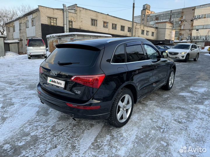 Audi Q5 2.0 AMT, 2011, 197 200 км