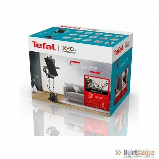 Отпариватель Tefal QT1510