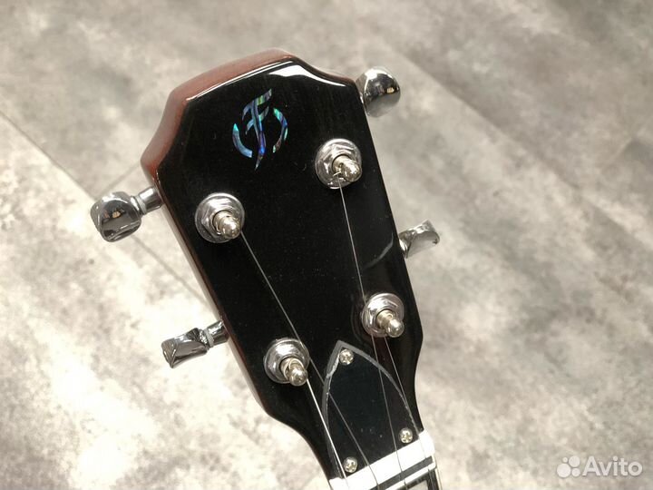 Электроукулеле Flight Centurion tenor Vb (Новая)