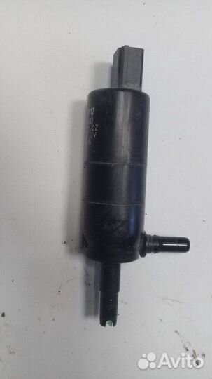 Насос омывателя фар BMW