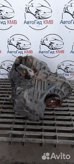 МКПП Вито 638 2.2 CDI om611 711698