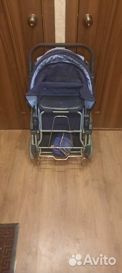 Детские коляски прогулочные