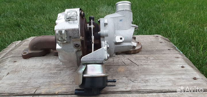 Турбина VAG 2.0 TDI 150 лс 04L253010B