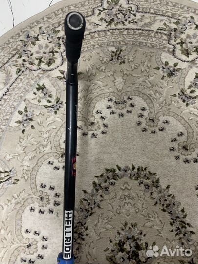 Руль для трюкового самоката