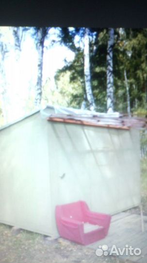 Пчелоинвентарь кочевой домик