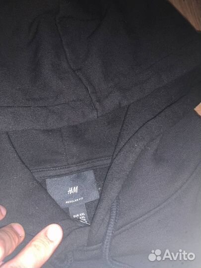 Худи hm