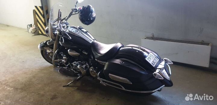 Yamaha xv1900 Stratoliner