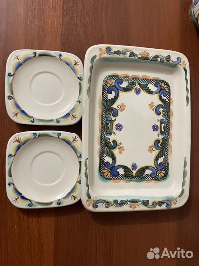 Чайный сервиз зик