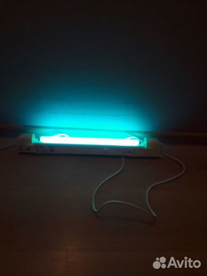 Ультрафиолетовый облучатель новый