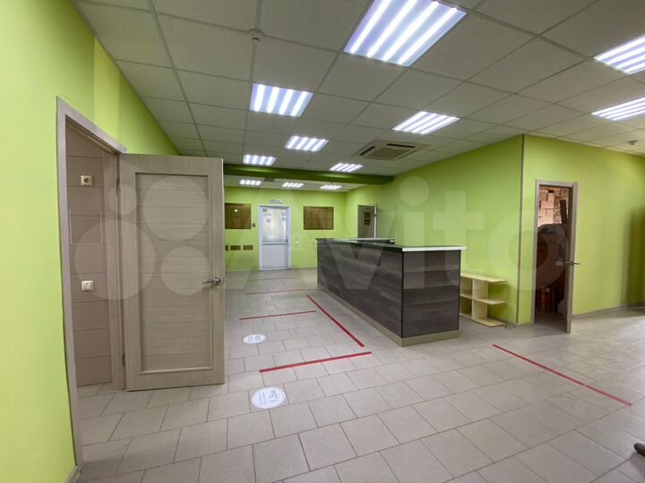 Сдам помещение свободного назначения, 186 м²