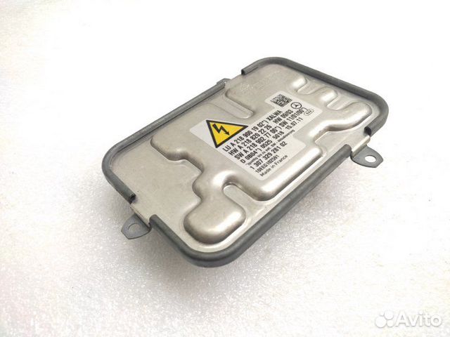 Блок розжига Mercedes-Benz Cls-Class W218 3.5 2011