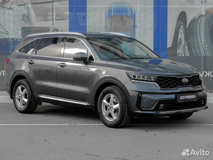 Kia Sorento 2.5 AT, 2021, 16 718 км