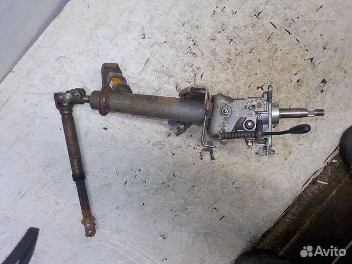 Рулевая колонка Hyundai Trajet