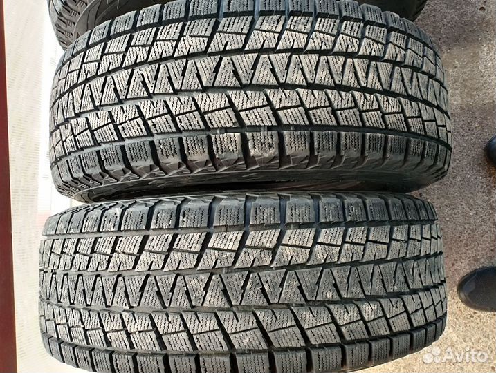 Bridgestone Blizzak DM-V1 265/70 R16 112R
