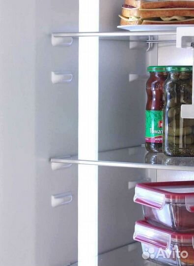 Холодильник новый