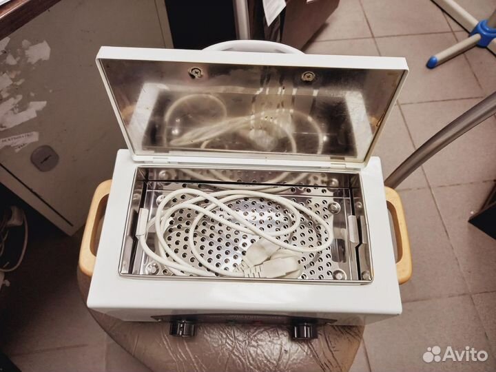 Сухожаровой шкаф CH-360T