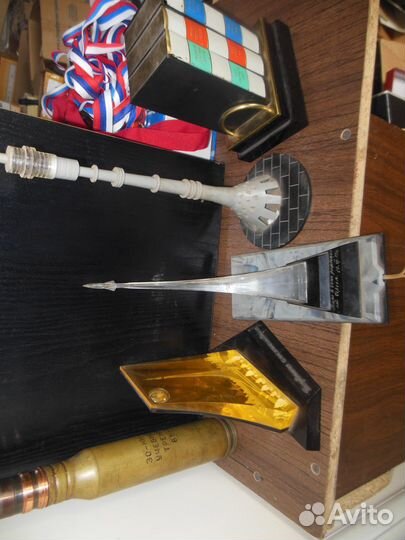 Светильник ночник СССР