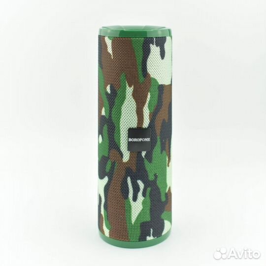 Портативная колонка borofone BR1 (camouflage)