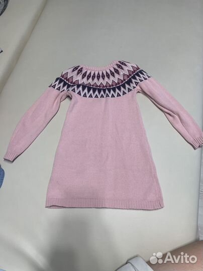 Туника /кофта/свитер для девочки 110р