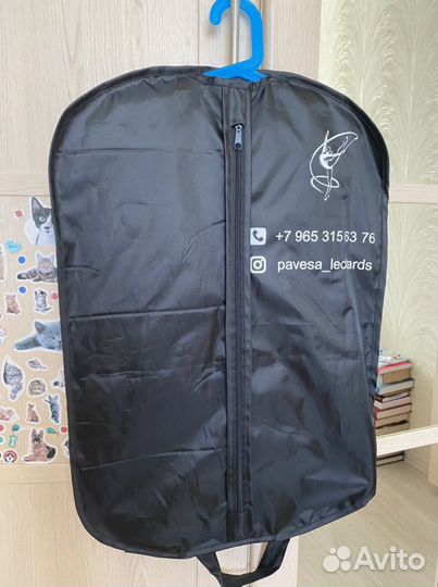 Купальник для художественной гимнастики 122