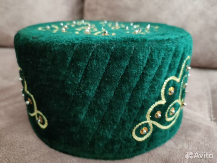 Тюбетейка мужская новая из Казани