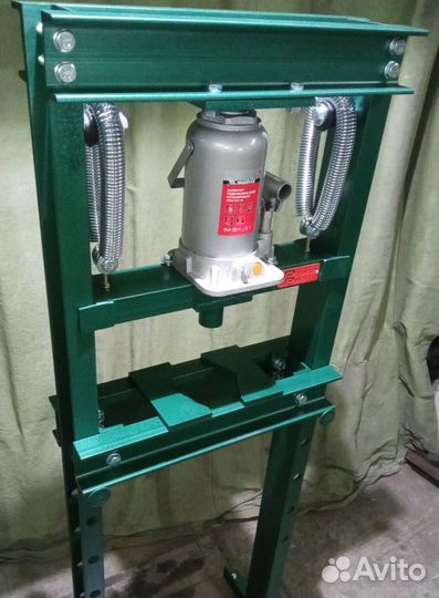 Пресс гидравлический разборный 20 тонн, Красноярск