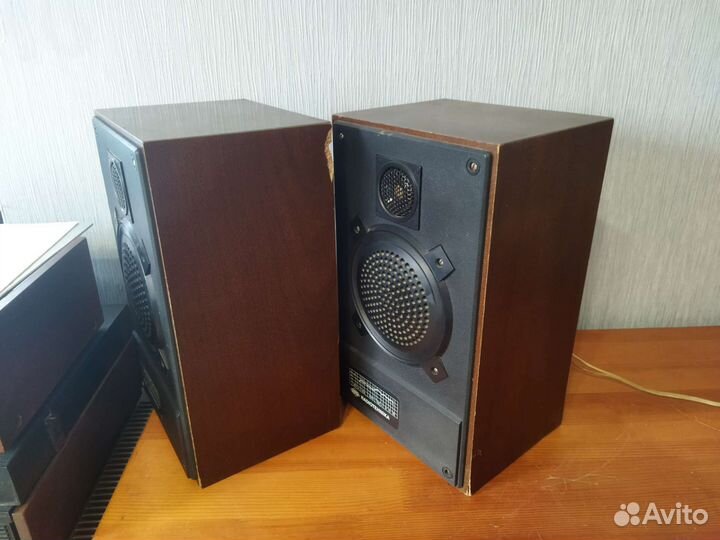 Колонки радиотехника