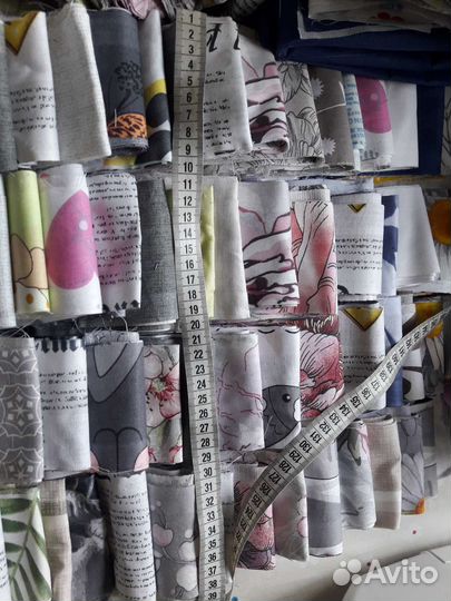 Лоскут бязи