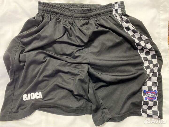 Футбольные шорты 46 размер Gioca