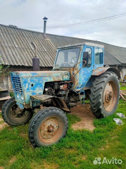 Трактор МТЗ (Беларус) 50, 1983