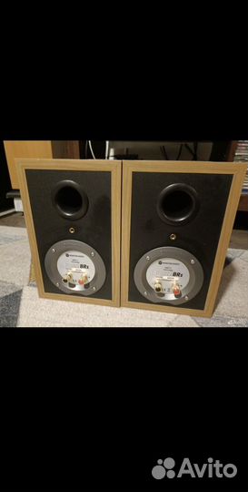 Monitor audio bronze br1