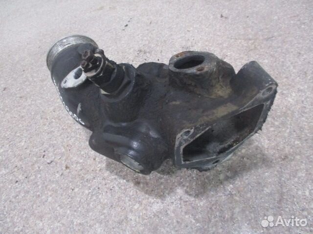 Патрубок интеркулера MAN 51094113645