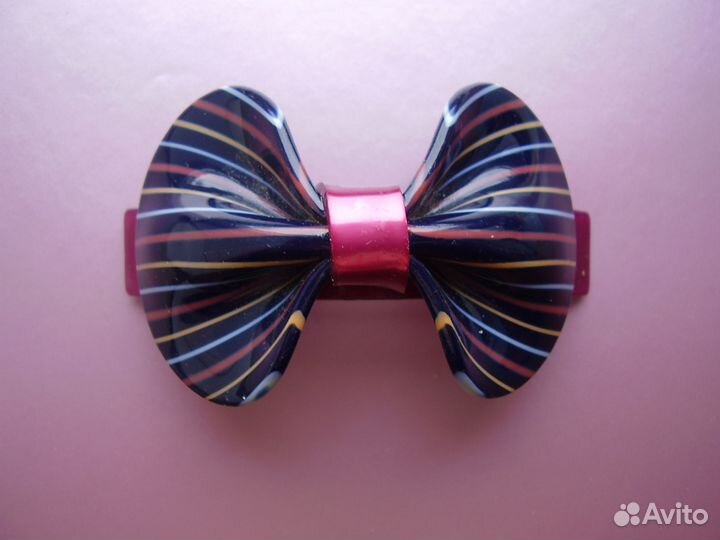 Заколки - автоматы для волос пр-во Франция