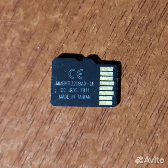 Карта памяти Micro SD 128Gb