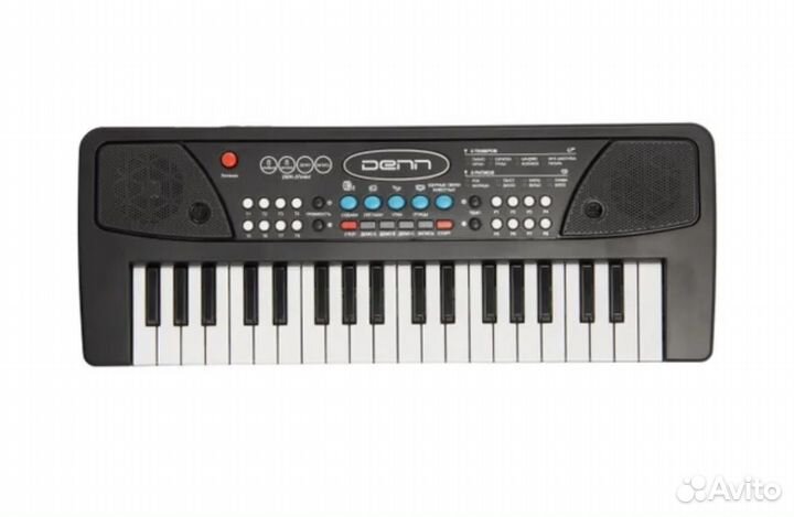 Продам мини синтезатор