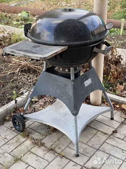 Гриль мангал барбекю угольный