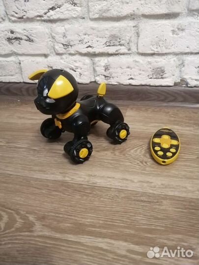 Игрушка робот собака Chippies