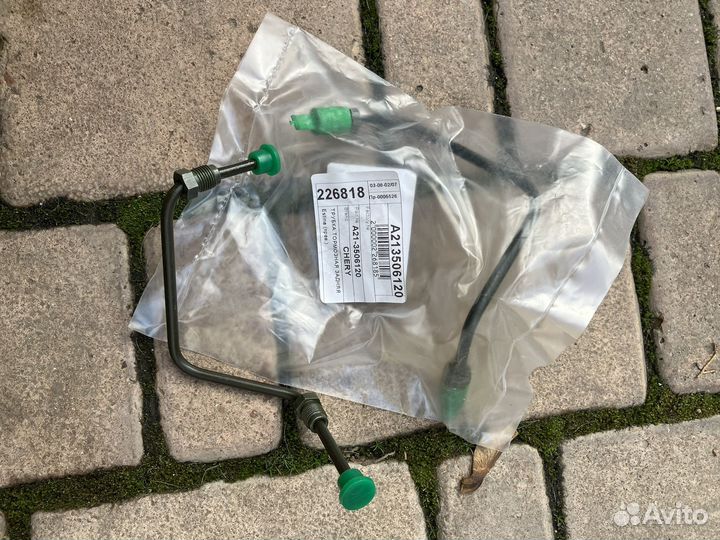 Шланг тормозной chery