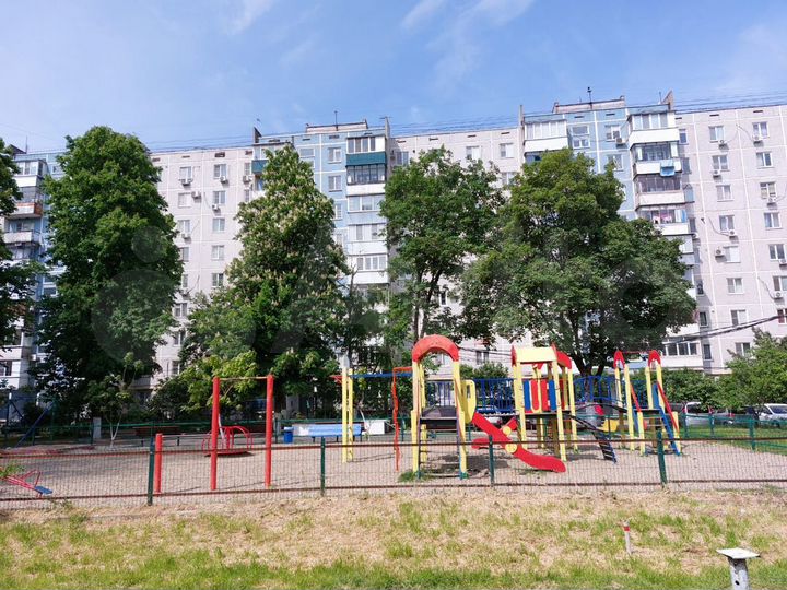 3-к. квартира, 69,1 м², 2/9 эт.