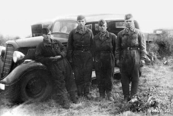 Ретушь, реставрация фотографий