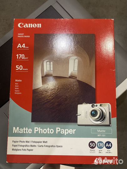 Принтер Canon Pixma ip 4200