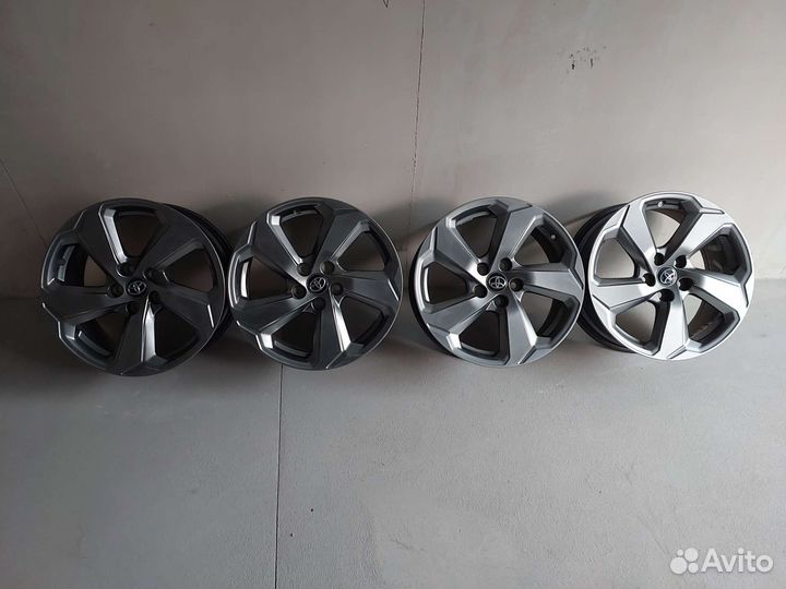 Литые диски