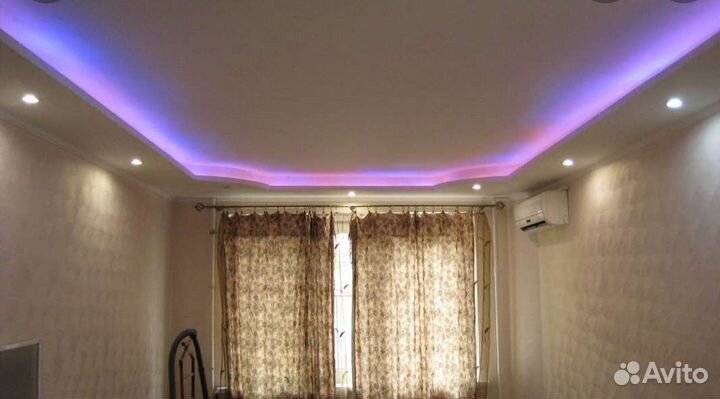 Отделочные работы