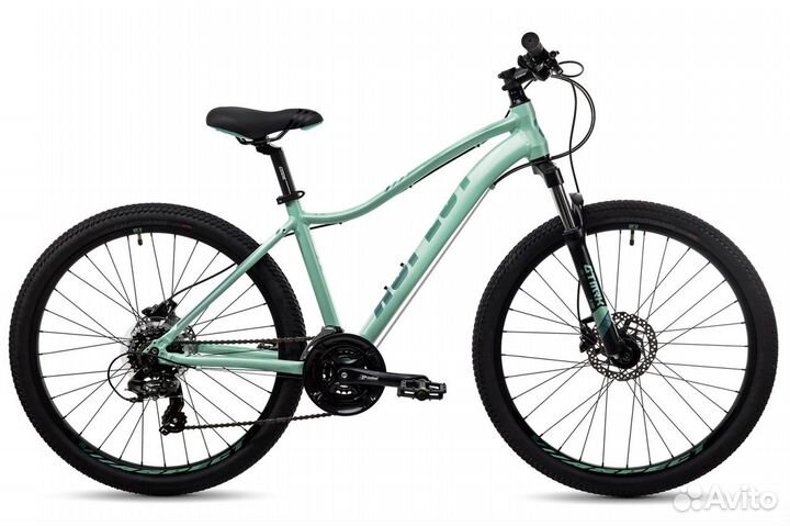 Велосипед aspect Oasis HD 26