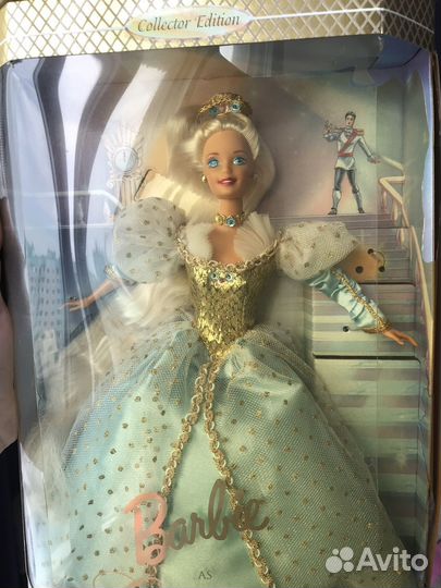 Barbie as Cinderella