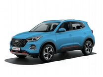 Новый Chery Tiggo 4 Pro 1.5 CVT, 2024, цена от 1 774 000 руб.