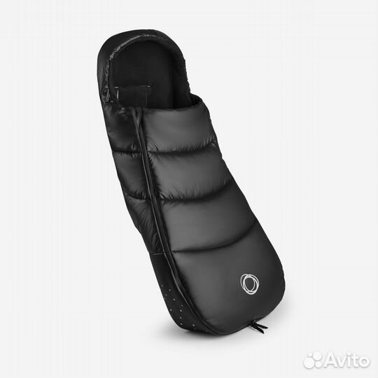 Конверт Bugaboo footmuff Noir Limited Edition